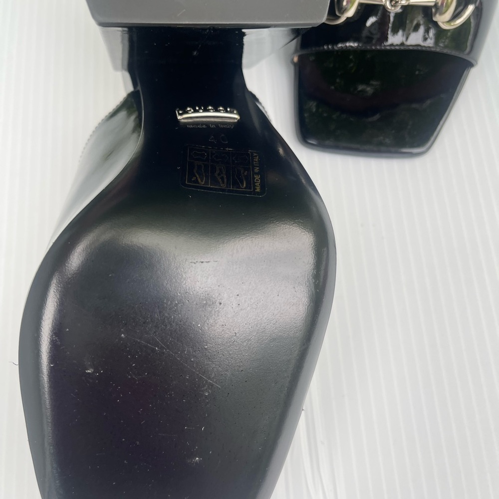 New Gucci sandals - Picture 7 of 10